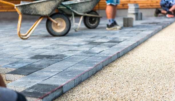 Best Driveway Pavers Installation  in Elizabeth, PA