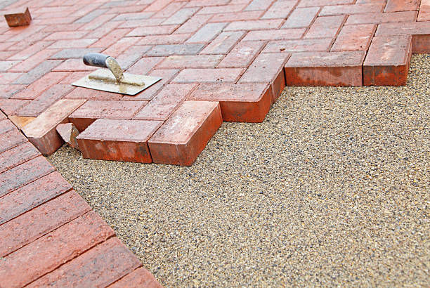 Best Permeable Paver Driveway  in Elizabeth, PA